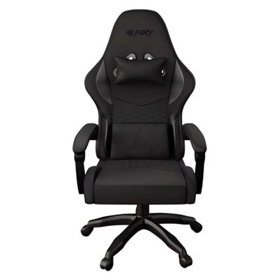 Fotel FURY Shinai S4 Czarny