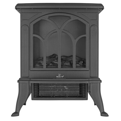 Kominek elektryczny MISSION AIR Keystone