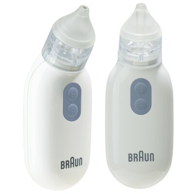 Aspirator do nosa BRAUN BNA 100