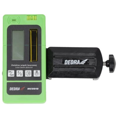 Detektor wiązki laserowej DEDRA MC0919