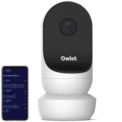 Niania elektroniczna OWLET CAM 2 HD