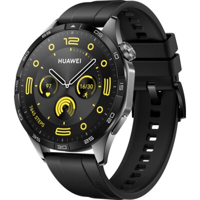 Smartwatch HUAWEI Watch GT 4 Active 46mm Czarny