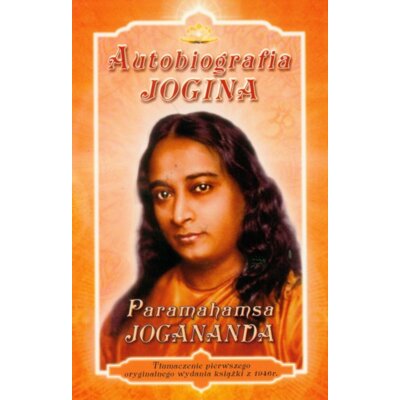 Autobiografia Jogina Paramahamsa Jogananda