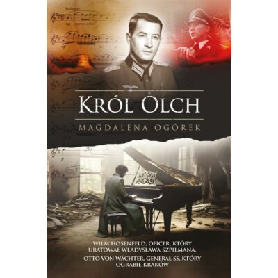 Król Olch Magdalena Ogórek