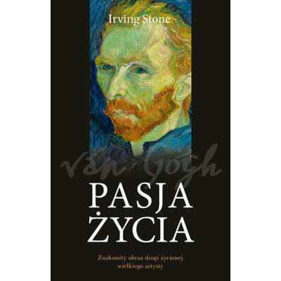 Pasja życia Irving Stone