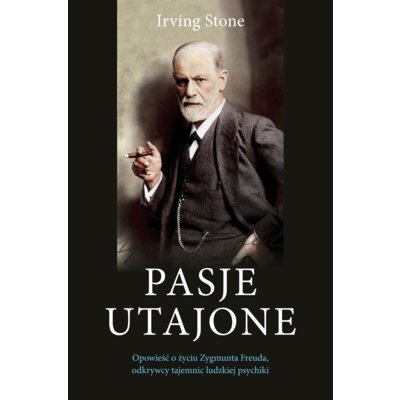 Pasje utajone Irving Stone