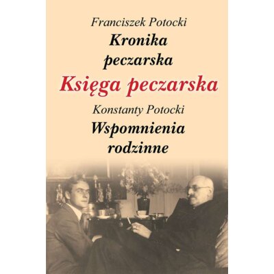 Księga peczarska Franciszek Potocki