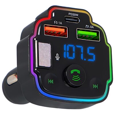 Transmiter FM BLOW PD20W RGB