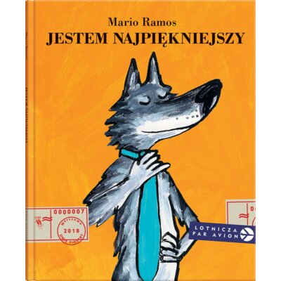 Jestem najpiękniejszy Mario Ramos