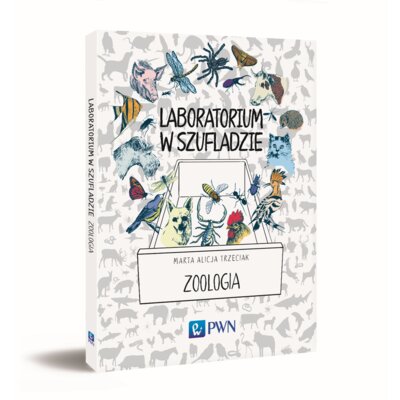 Laboratorium w szufladzie. Zoologia Marta Trzeciak