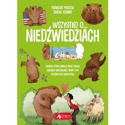Wszystko o niedźwiedziach Xenard Carole