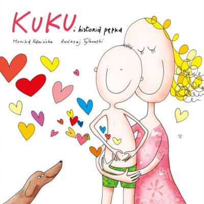 Kuku i historia pępka Monika Kamińska