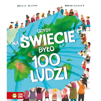 Gdyby na świecie było 100 ludzi Miranda Smith