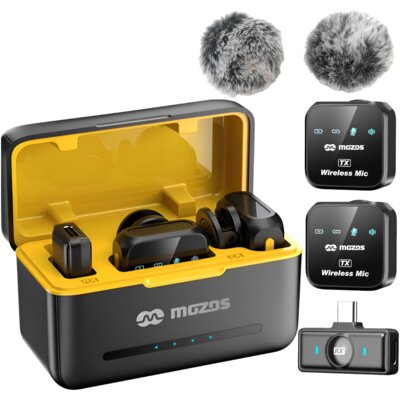 System bezprzewodowy MOZOS MX3-Dual