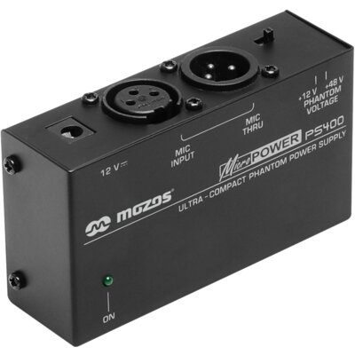 Zasilacz Phantom MOZOS PS400