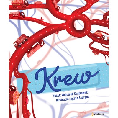 Krew Wojciech Grajkowski