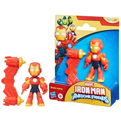 Figurka HASBRO Disney Junior Iron Man Marvel and his Awesome Friends G14675X0