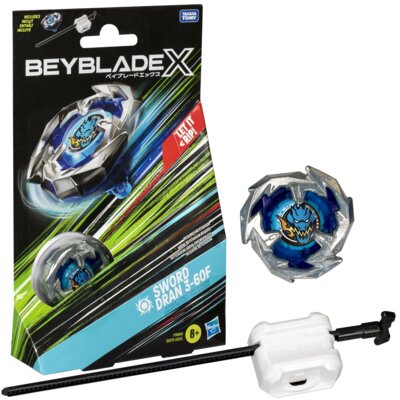 Zabawka HASBRO Beyblade X Pakiet startowy Sword Dran 3-60F F9580ES0