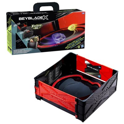 Zabawka BEYBLADE X Clash And Carry Beystadium G0841EU4