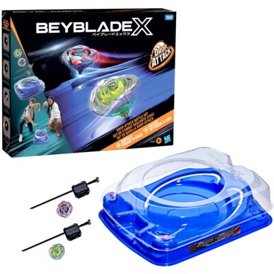 Zabawka BEYBLADE X Zestaw Bitewny Drop Attack G0842EU4