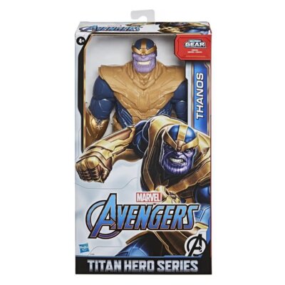Figurka HASBRO Marvel Avengers Titan Hero Deluxe Thanos E73815M8