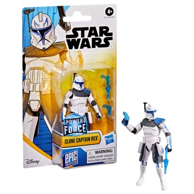 Figurka HASBRO Star Wars Kapitan Rex G11525X0
