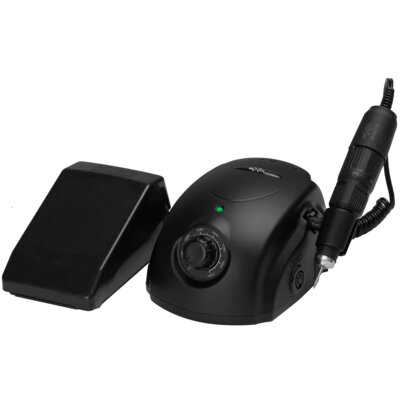 Frezarka do paznokci EXO Runner up Czarny