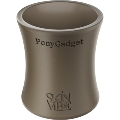 Zestaw SKINVIBE Pony Gadget L Brązowy