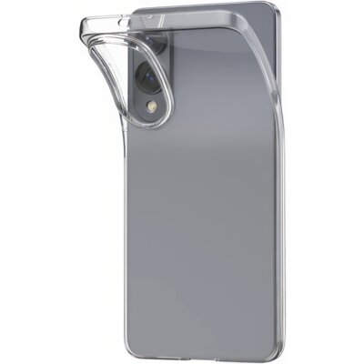 Etui PURO 0.3 Nude do Samsung Galaxy S25 Edge Przezroczysty