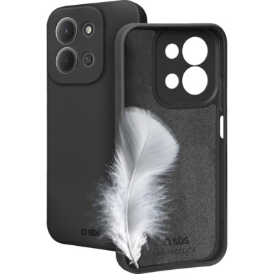 Etui SBS Instinct do Xiaomi Redmi 15C Czarny