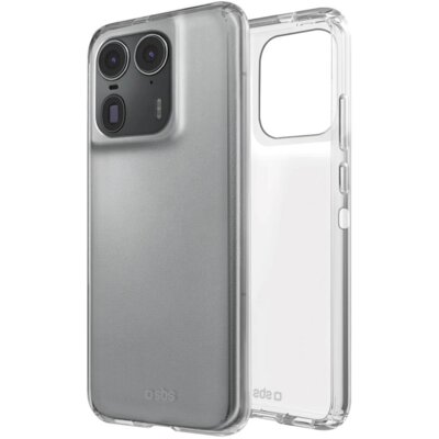 Etui SBS Skinny do Motorola Edge 50 Ultra Przezroczysty