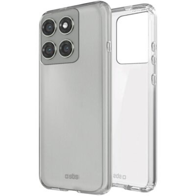 Etui SBS Skinny do Motorola Edge 60 Pro Przezroczysty