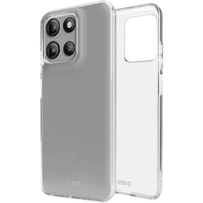 Etui SBS Skinny do Motorola Moto G15 Power Przezroczysty