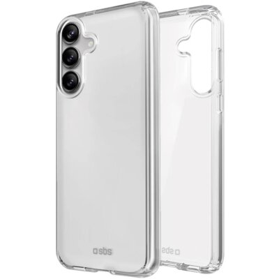 Etui SBS Skinny do Samsung Galaxy S25 FE Przezroczysty