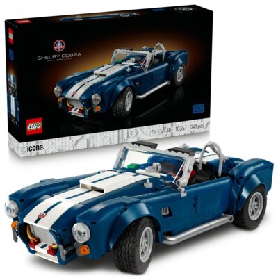 LEGO 10357 Icons Shelby Cobra 427 S/C