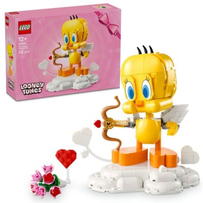 LEGO 40824 Iconic Uroczy kanarek Tweety