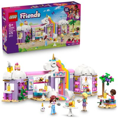 LEGO 42684 Friends Jednorożcowa kawiarnia