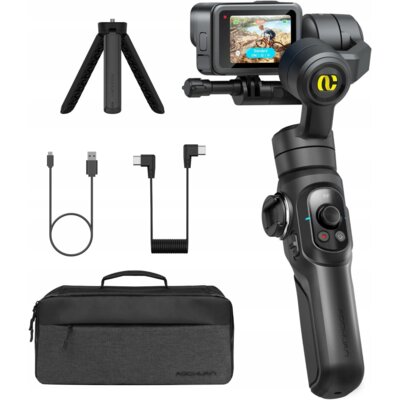 Gimbal AOUCHAN Smart G1 Czarny