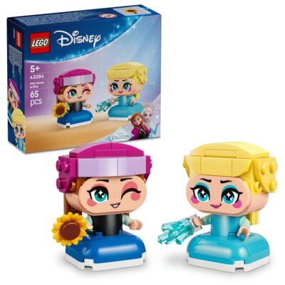 LEGO 43284 Disney Princess Mała Anna i Elza