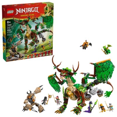 LEGO 71859 NINJAGO Smok Życia