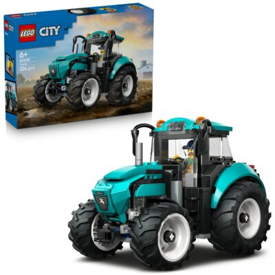 LEGO 60498 City Traktor