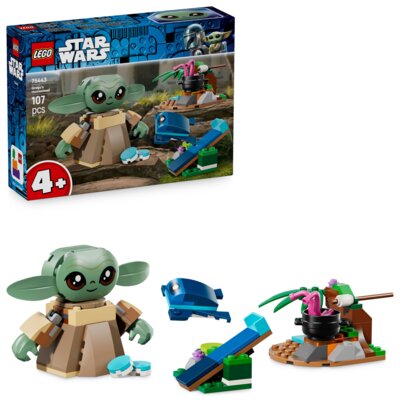 LEGO 75443 Star Wars Dom Grogu