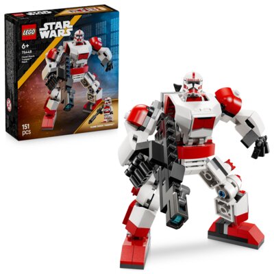 LEGO 75448 Star Wars Mech klona Shock Troopera
