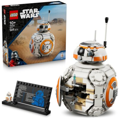 LEGO 75452 Star Wars Droid astromechaniczny BB-8™