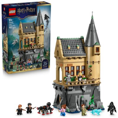 LEGO 76463 Harry Potter Zamek Hogwart: Skrzydło szpitalne