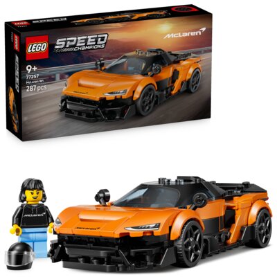 LEGO 77257 Speed Champions Mclaren W1