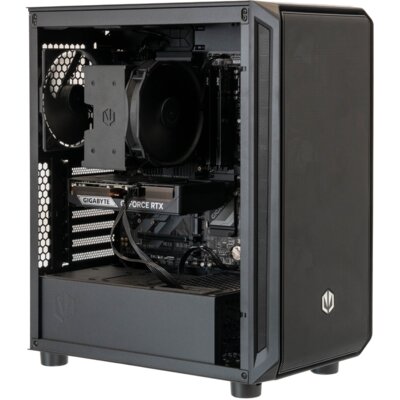 Komputer MAD DOG ENDORFY500AIR-I23WB32WH i5-14600K 32GB RAM 1TB SSD GeForce RTX5060Ti DLSS 4 Wi-Fi Windows 11 Home