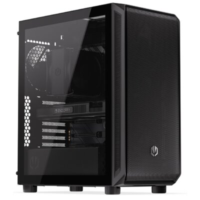 Komputer MAD DOG ENDORFY500AIR-I23WB64WH i5-14600K 64GB RAM 1TB SSD GeForce RTX5060Ti DLSS 4 Wi-Fi Windows 11 Home