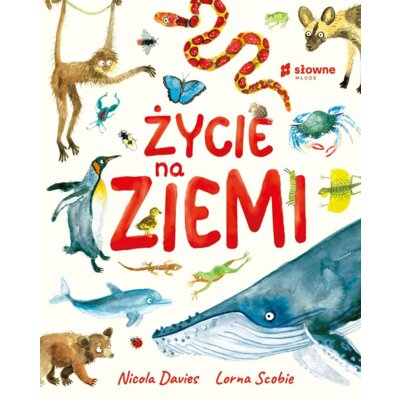 Życie na Ziemi Nicola Davies