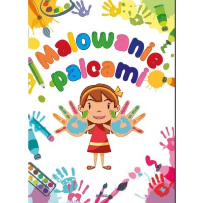 Malowanie palcami Monika Matusiak